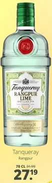 Aanbieding: Tanqueray Rangpur