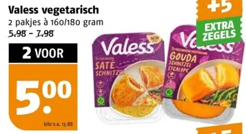 Aanbieding: Valess Vegetarisch