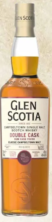 Aanbieding: Glen Scotia Double Cask
