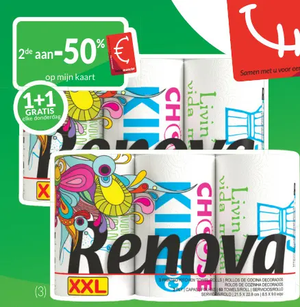 Promotie: Renova