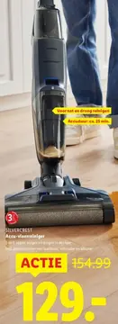 Aanbieding: Accu-vloerreiniger