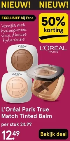 Aanbieding: True Match Tinted Balm