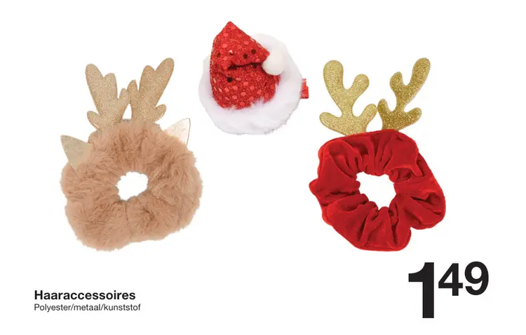 Aanbieding: Haaraccessoires