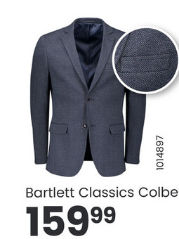 Aanbieding: Bartlett Classics Colbert