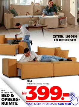 Aanbieding: Milo