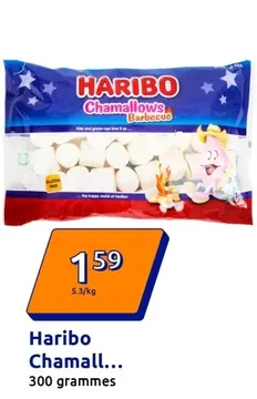 Offre: Haribo Chamallows