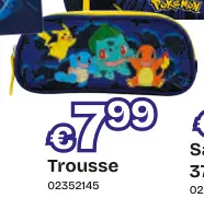 Offre: Trousse