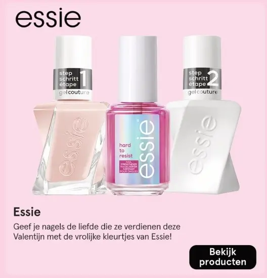 Aanbieding: Gel Couture Nail Polish, Hard to Resist Nail 