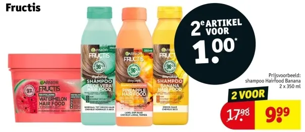 Aanbieding: Fructis