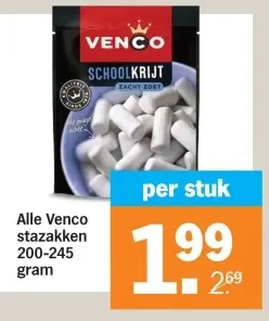 Aanbieding: Schoolkrijt