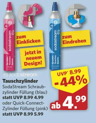 Aanbieding: Tauschzylinder