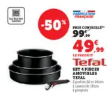 Aanbieding: Set 4 pieces amoviles
