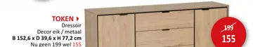Aanbieding: Dressoir