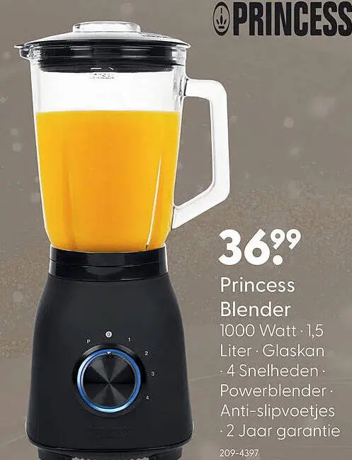 Aanbieding: Blender