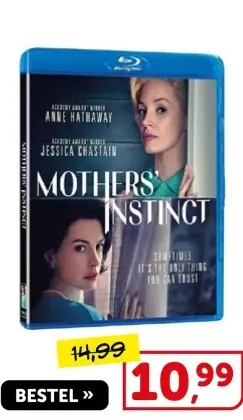 Aanbieding: Mothers' Instinct