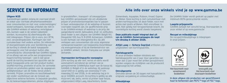 Promotie: Verf, vernis en beits