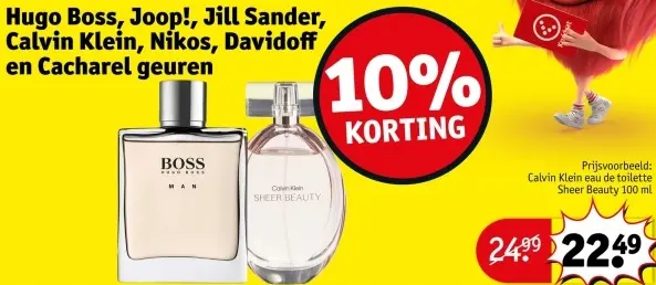 Aanbieding: Geuren