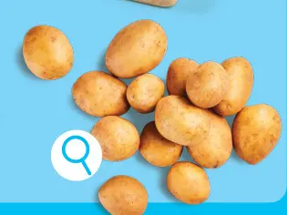 Promotie: Aardappelen