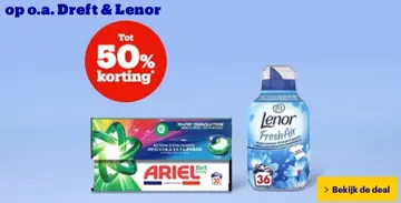 Aanbieding: Ariel