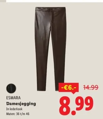 Aanbieding: Damesjegging