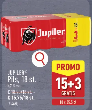 Promotie: Pils