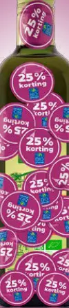 Promotie: Deelnemende producten naar keuze