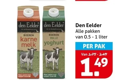 Aanbieding: Alle pakken