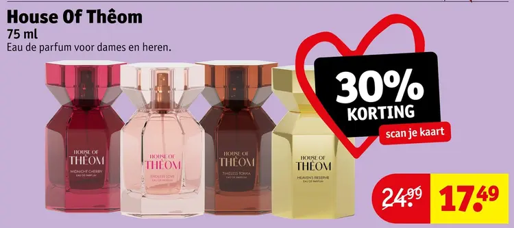 Aanbieding: House Of Thêom