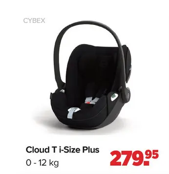 Aanbieding: Cloud T i-Size Plus