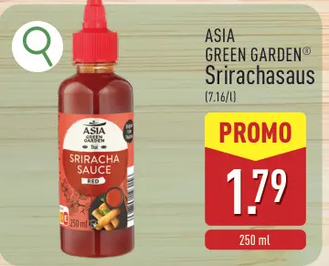Promotie: Srirachasaus