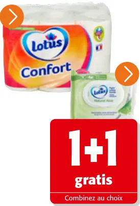 Offre: Toiletpapier