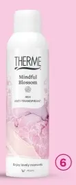 Aanbieding: Therme Mindful Blossom deodorant