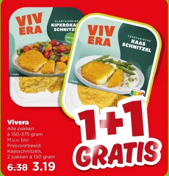 Aanbieding: Vivera