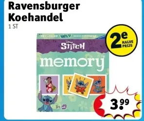 Aanbieding: Koenhandel