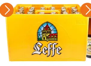 Offre: Leffe