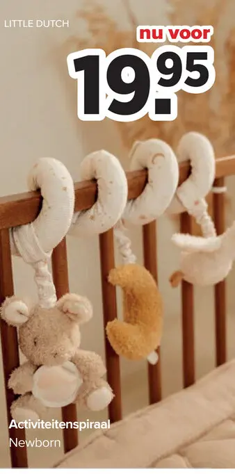 Aanbieding: Activiteitenspiraal