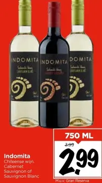 Aanbieding: Indomita