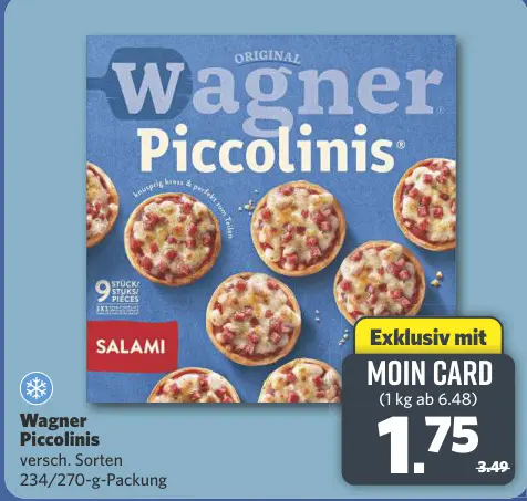 Aanbieding: Piccolinis