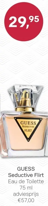 Aanbieding: Seductive Flirt