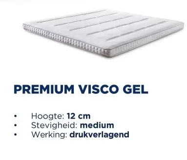 Aanbieding: Premium visco gel