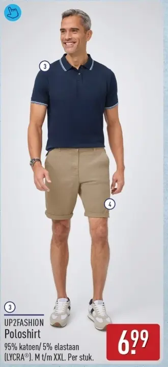 Aanbieding: Poloshirt