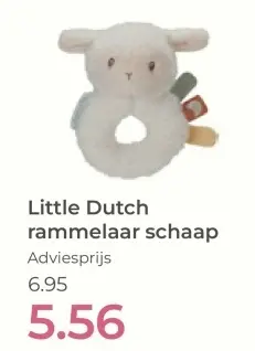 Aanbieding: Rammelaar schaap