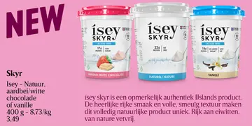 Aanbieding: Skyr