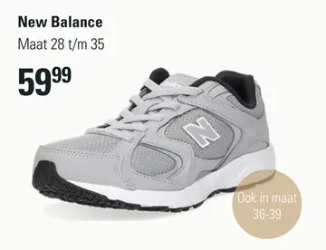 Promotie: New Balance