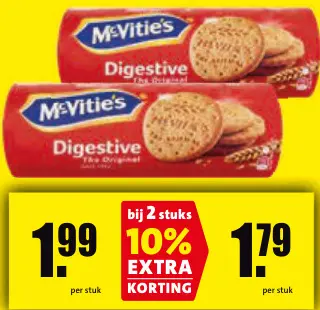 Aanbieding: Digestive