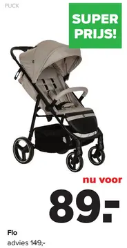 Aanbieding: Flo