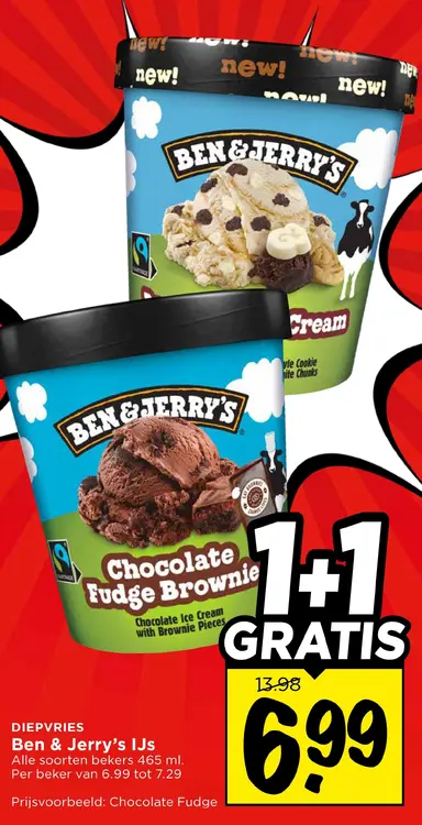 Aanbieding: IJs