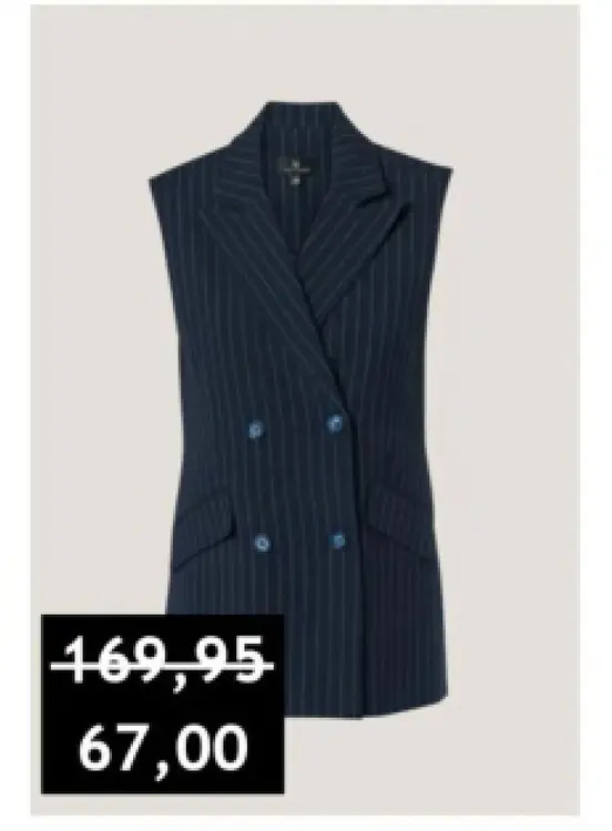 Aanbieding: Gillet