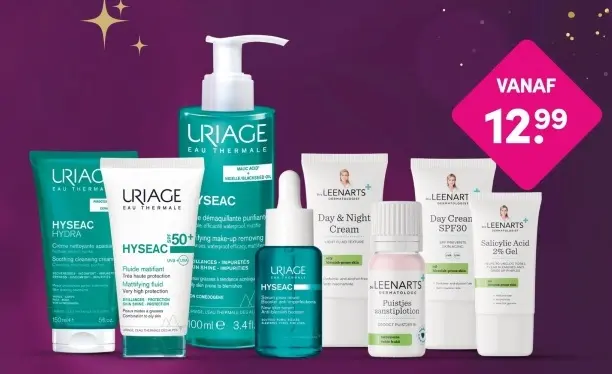 Aanbieding: Uriage of Drs Leenarts