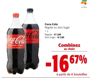 Offre: Coca-Cola